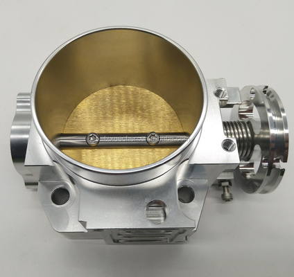NEW THROTTLE BODY FOR RSX DC5 SI CIVIC EP-3 K20 K20A 70MM CNC CUSTOMIZED FOR PERFORMANCE CAR 70mm