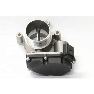 Universal Aftermarket Aluminum Individual Throttle Body 03L128063A 03L128063B For VW SKODA Made In China